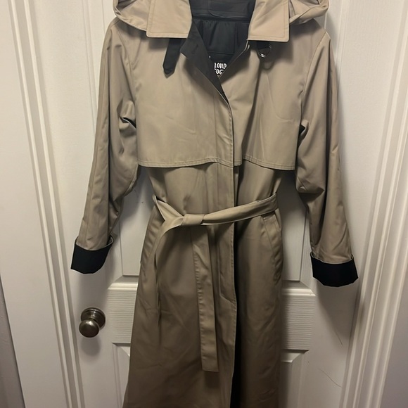 London Fog Jackets & Blazers - NOT AVAILABLE FOR SALE